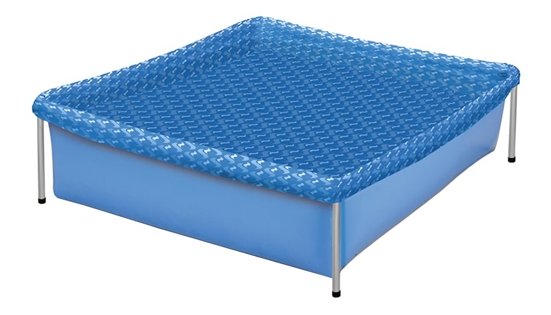 Piscina Estruturada Infantil 400 L BTF 1