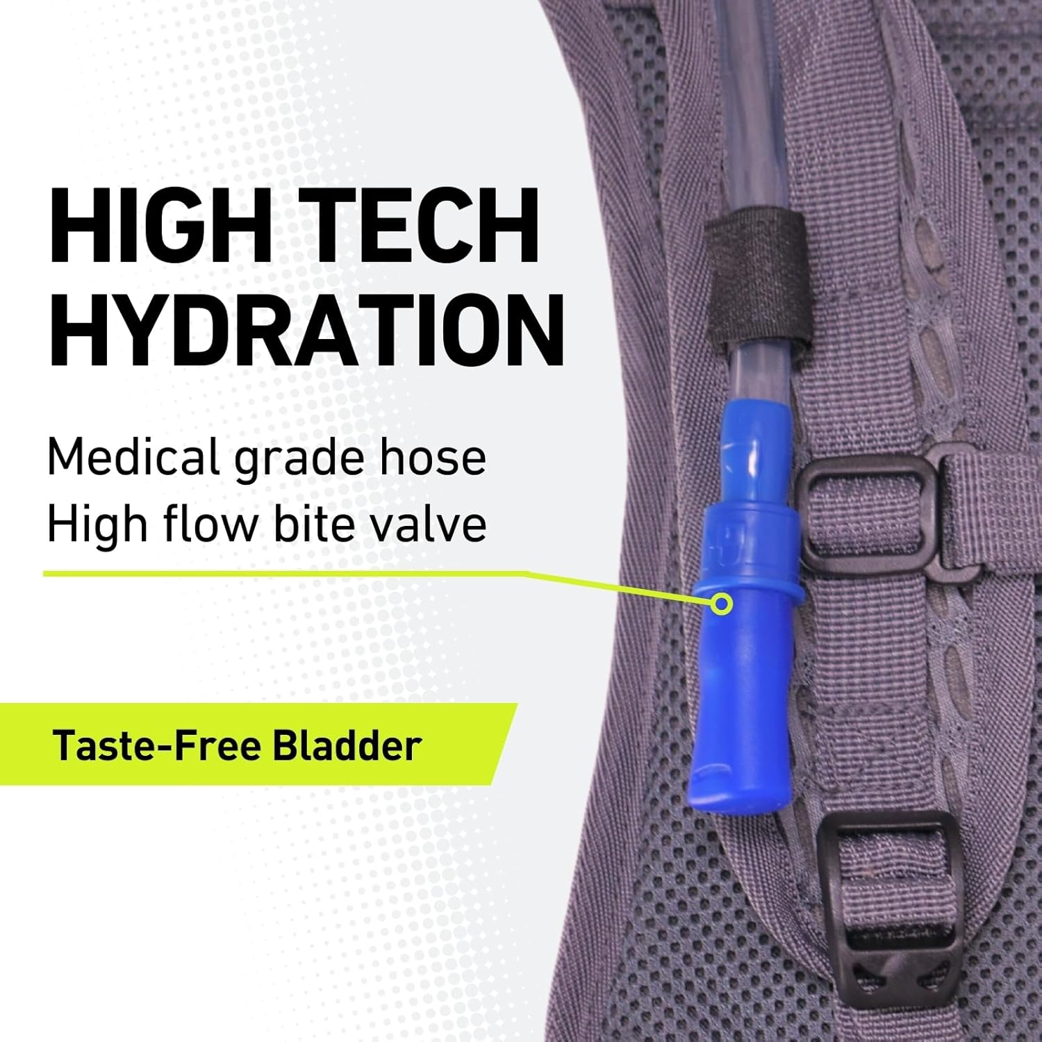 Mochila de Hidratação 2 L 3
