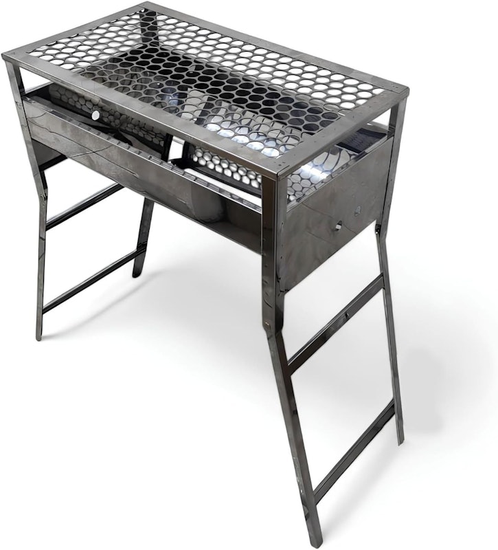 Churrasqueira Espetinho Inox 1