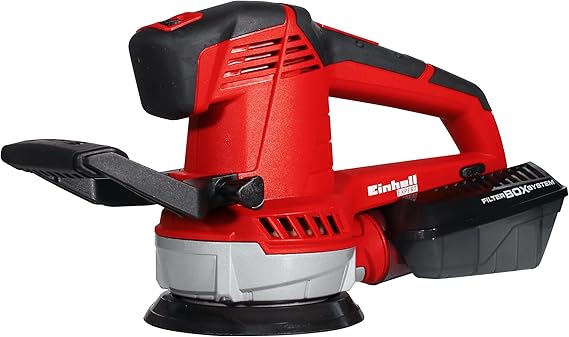 Lixadeira Roto Orbital Einhell 1