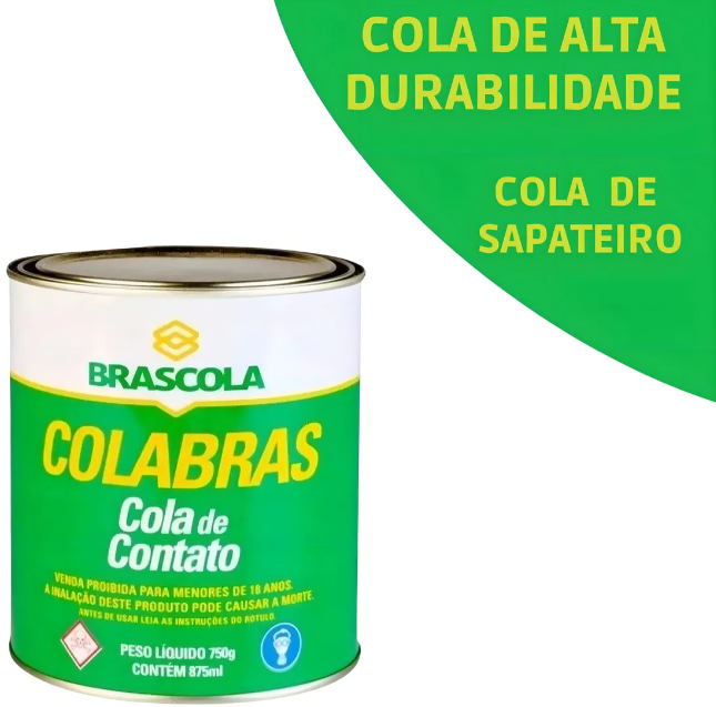 Cola de Contato Colabras 3