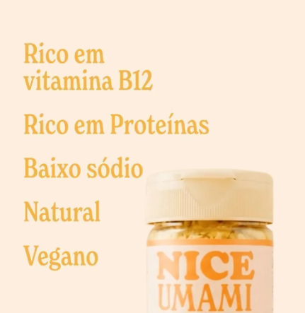 Levedura Nutricional B12 2