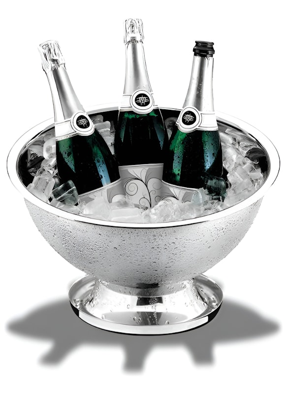 Champanheira Lyon 12 L Brinox 1
