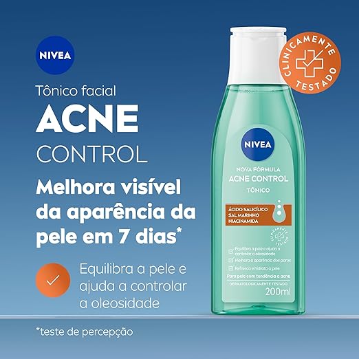 Tônico Facial Acne Control 5
