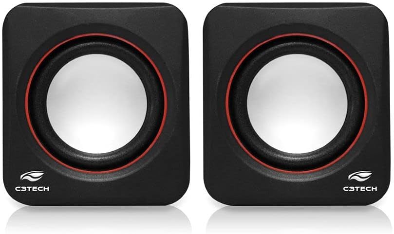 Speaker 2.0 C3Tech 2