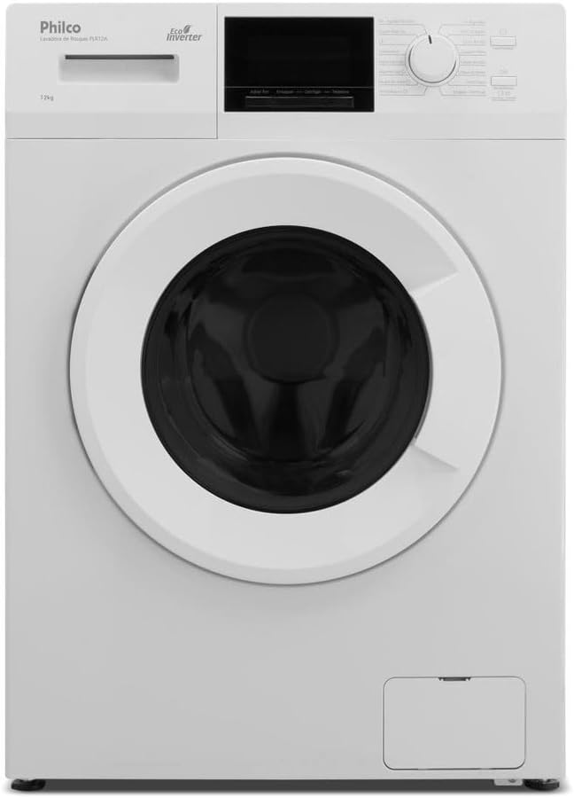 Máquina de Lavar PLR12A 1