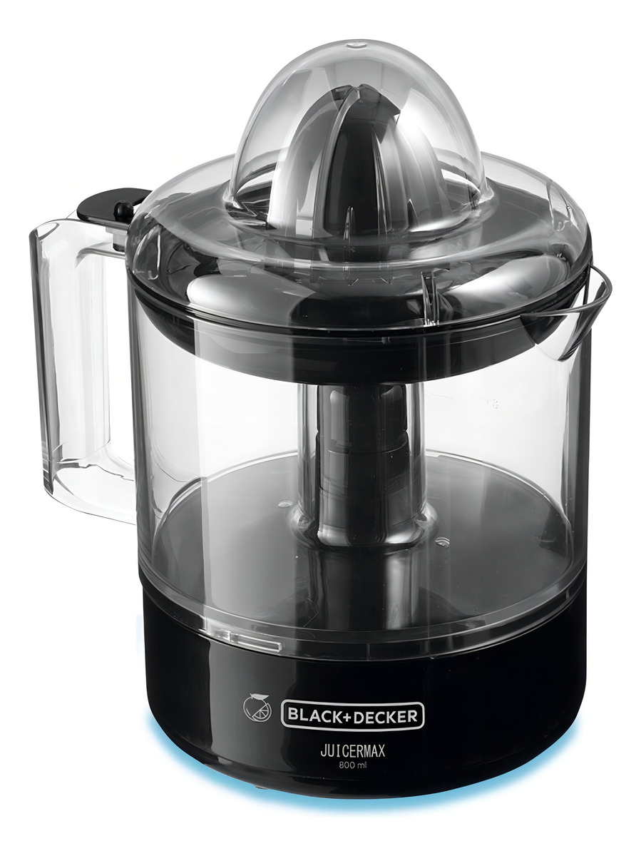 Espremedor de Frutas Black & Decker 1