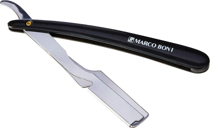 Navalhete Black em Inox 2