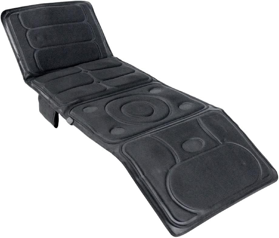 Esteira Massageadora Dobrável com 10 Pontos de Massagem Dellamed 4