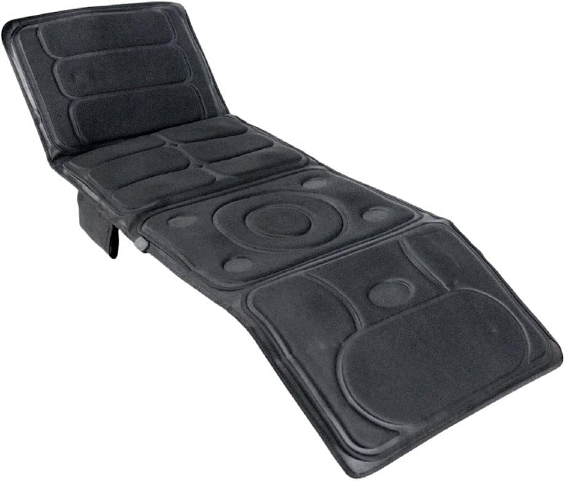 Esteira Massageadora Dobrável com 10 Pontos de Massagem Dellamed 4