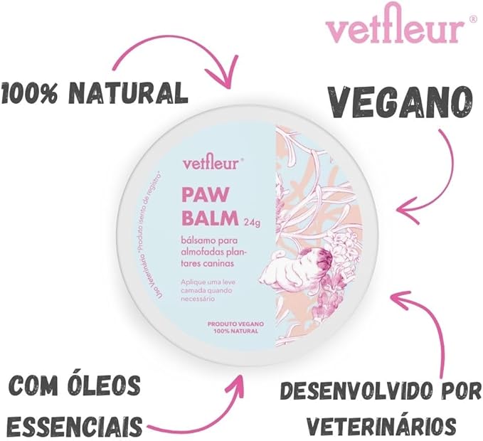 Paw Balm 24 g  2