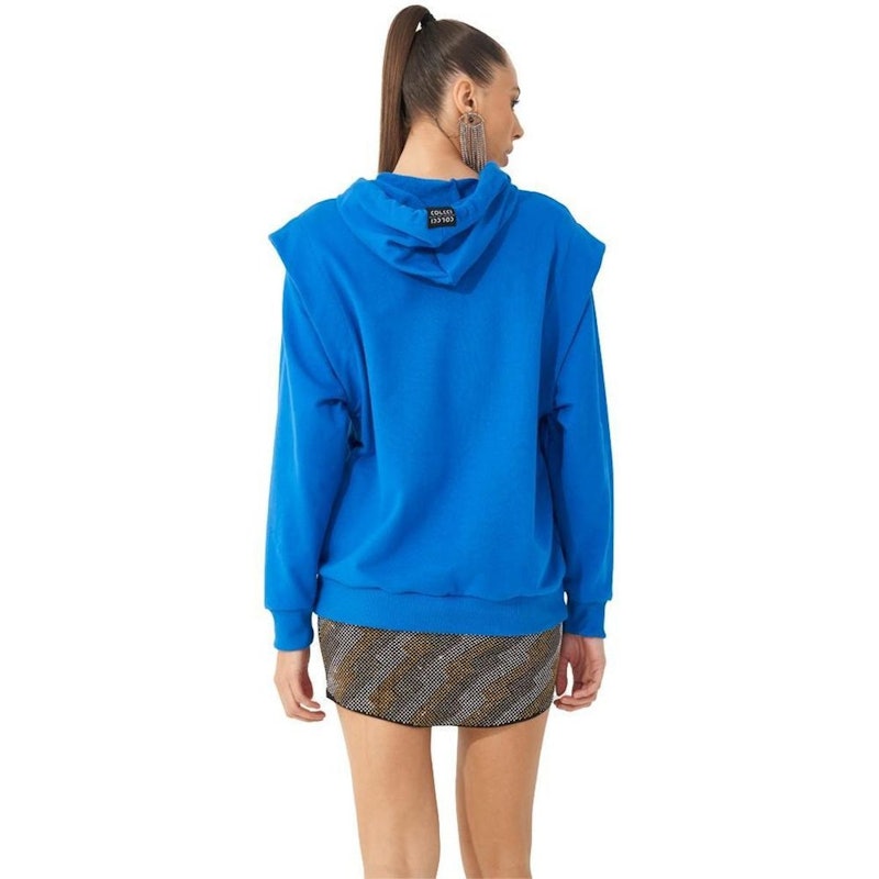 Moletom Feminino com Capuz Colcci 2