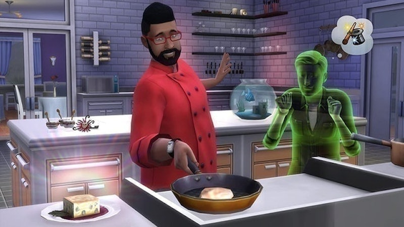 The Sims 4 5
