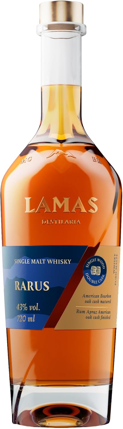 Top 10 Melhores Whiskys Nacionais em 2026 (Lamas, Old Eight e mais) 1