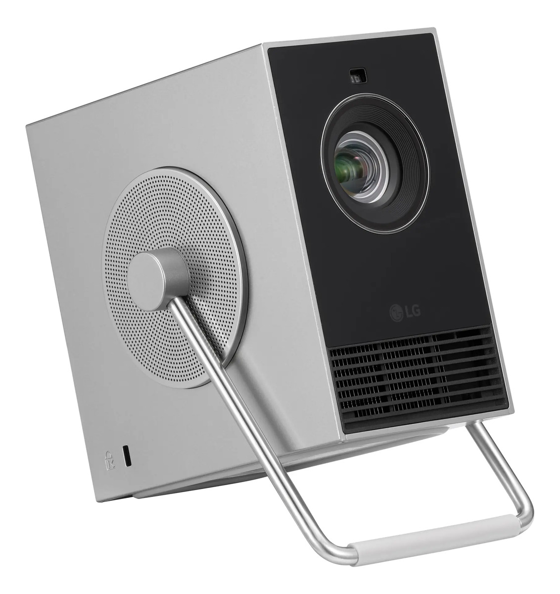 Projetor LG CineBeam Q 4K UHD Laser 5