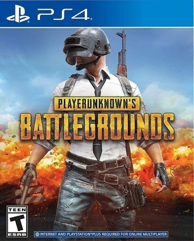 PlayerUnknown's Battlegrounds para PS4 1