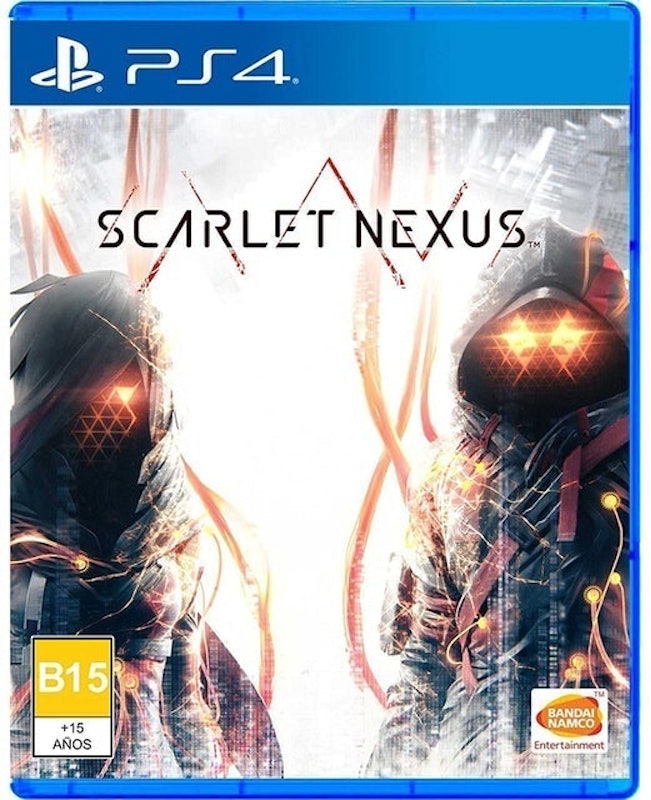 Scarlet Nexus 1