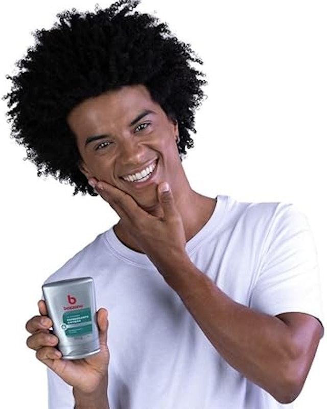 Gel Pós-Barba Refrescante Antibac 3