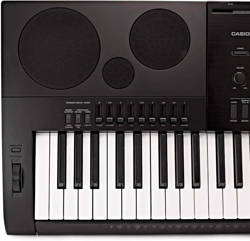 Teclado WK-7600 3