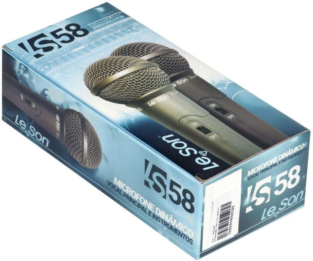 Microfone LS58 5