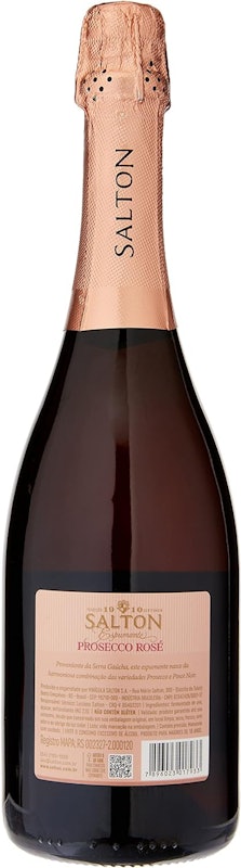 Espumante Salton Prosecco Rosé 2
