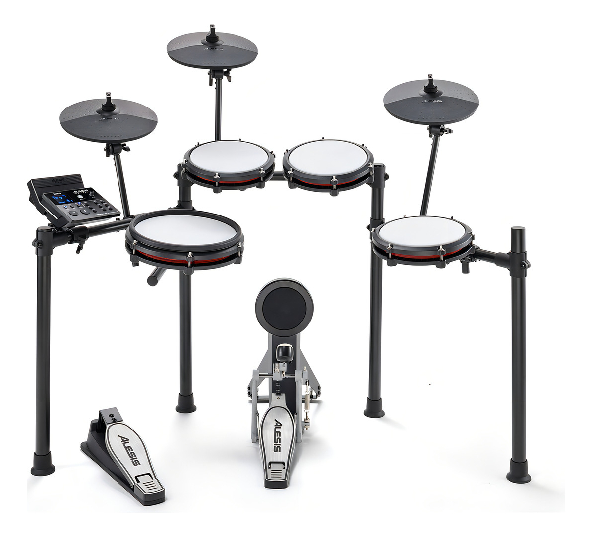 Top 10 Melhores Baterias Eletrônicas em 2026 (Alesis, MXT e mais) 2
