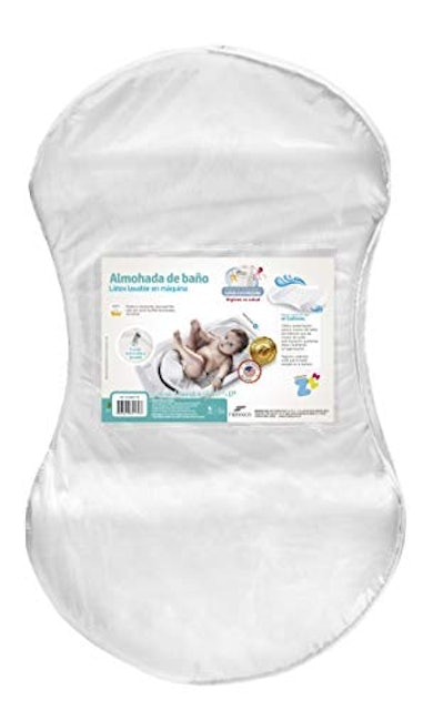 Almofada de Banho para Bebês Fibrasca 1