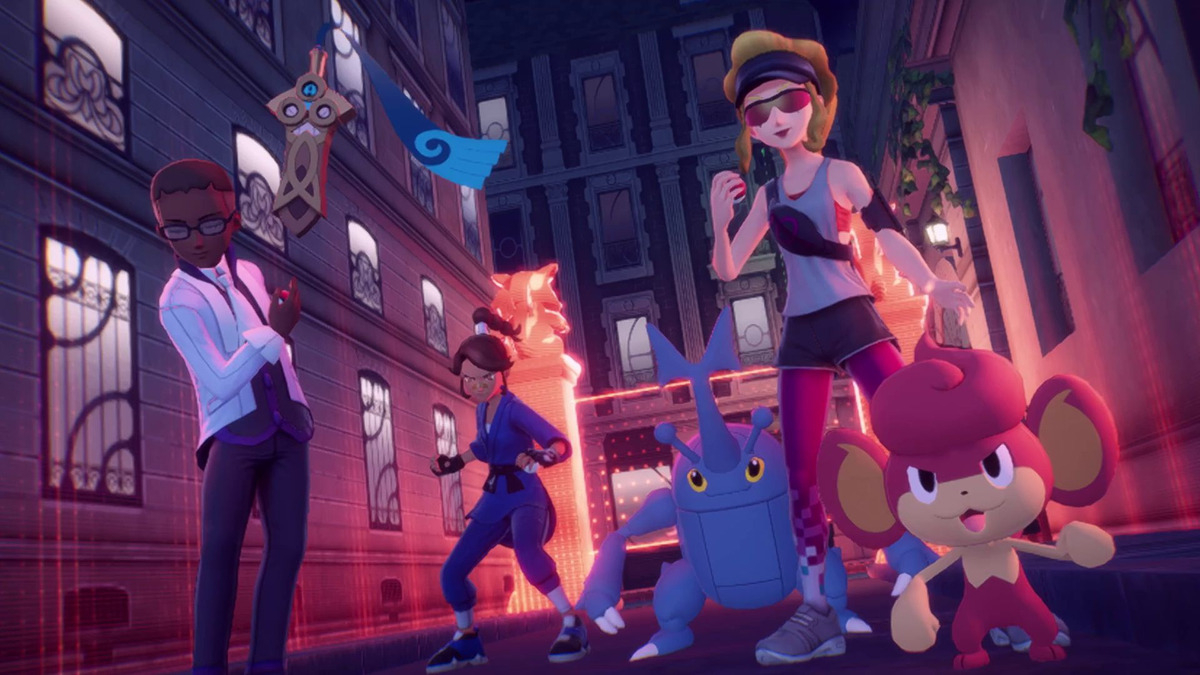 Pokémon Legends: Z-A 3