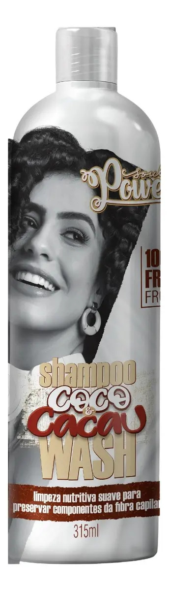 Top 10 Melhores Shampoos de Coco em 2026 (Salon Line, Soul Power e mais) 2