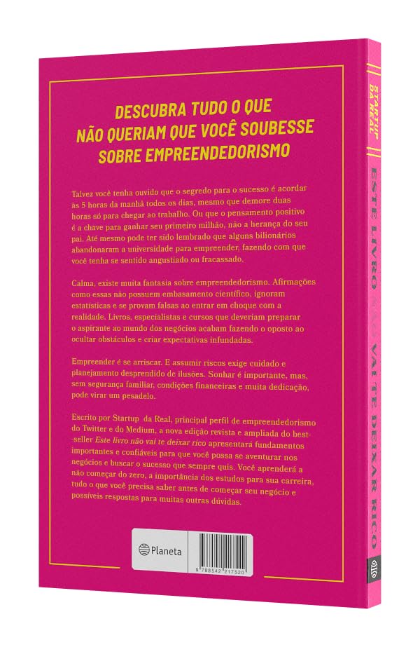 Este Livro Não Vai te Deixar Rico 3