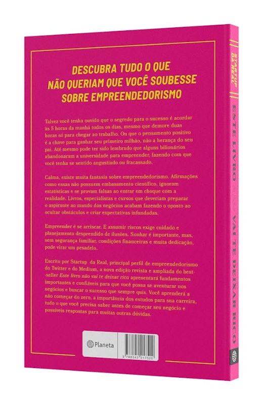 Este Livro Não Vai te Deixar Rico 3