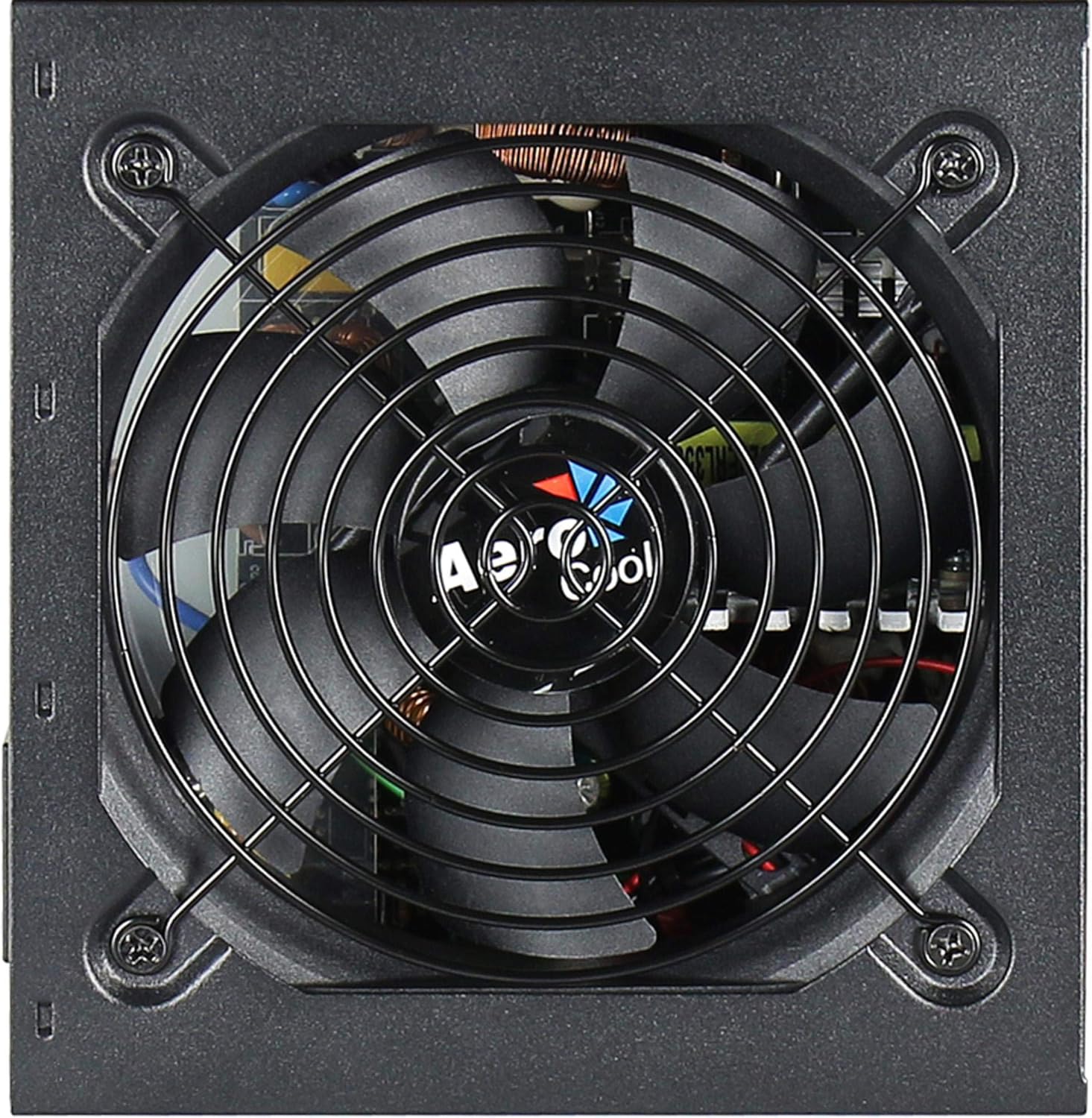 Fonte Gamer ATX Aerocool KCAS 500 W 80 Plus Full Range APFC 2