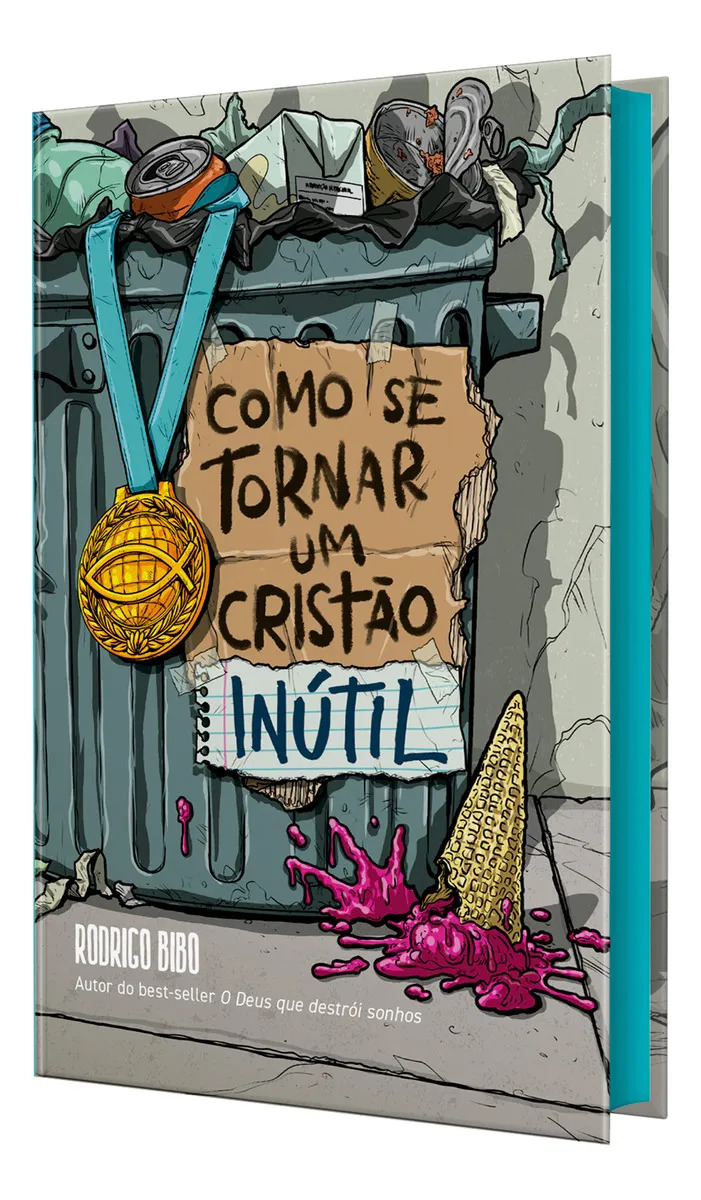 Top 10 Melhores Livros Evangélicos em 2026 (Lisa Bevere, Rodrigo Bibo e mais) 1