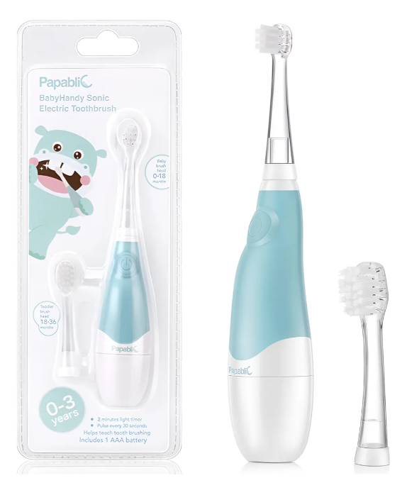 BabyHandy Escova de Dentes Elétrica Sônica  1