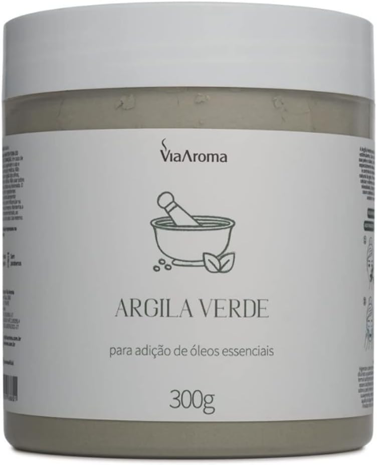 Argila Verde 1
