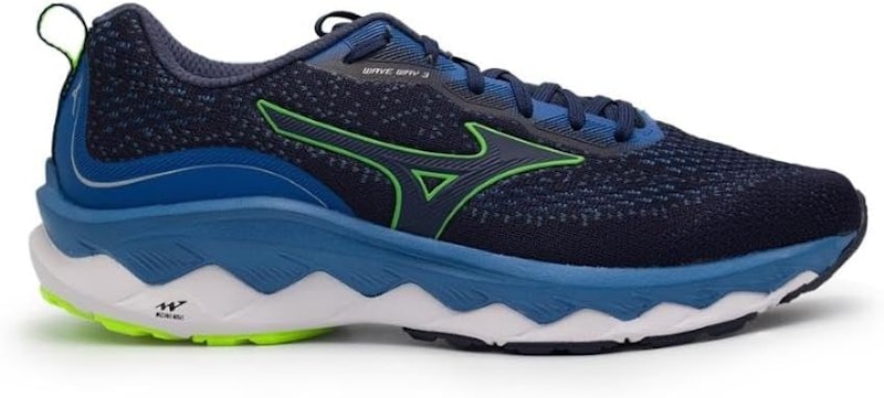 Tênis de Corrida Masculino Mizuno Wave Way 3 1