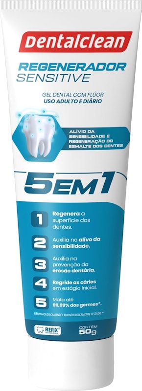 Gel Dental Regenerador +Sensitive 1