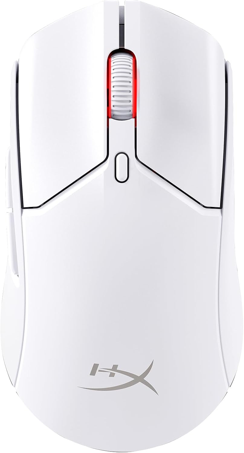 Mouse Gamer Sem Fio HyperX Pulsefire Haste 2 1