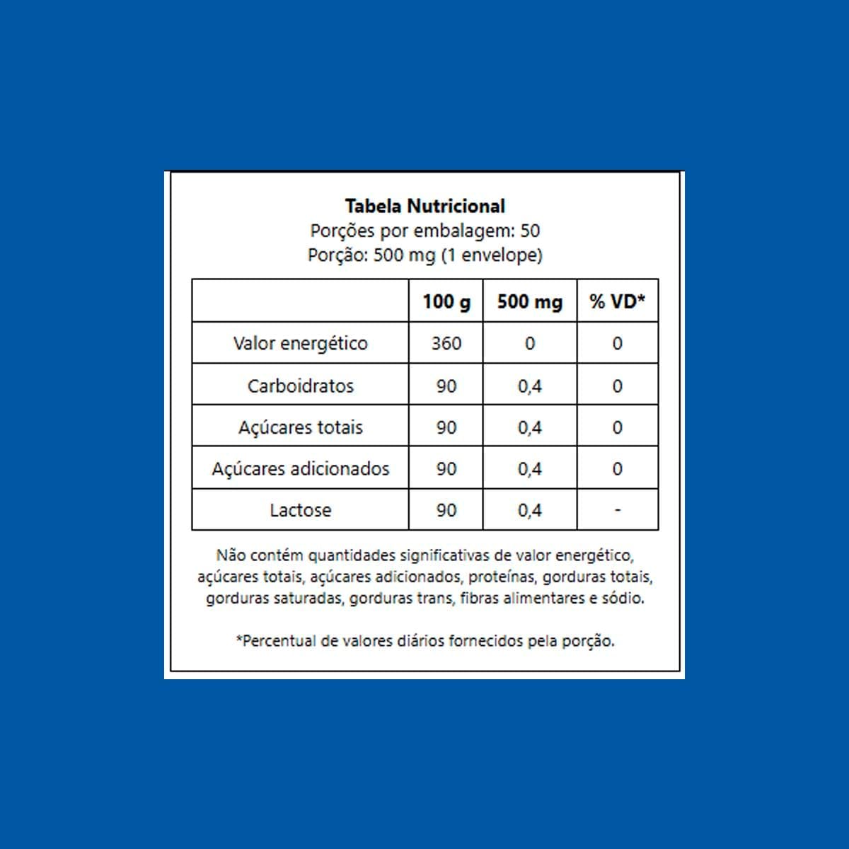 Adoçante Linea Sucralose em Pó 2