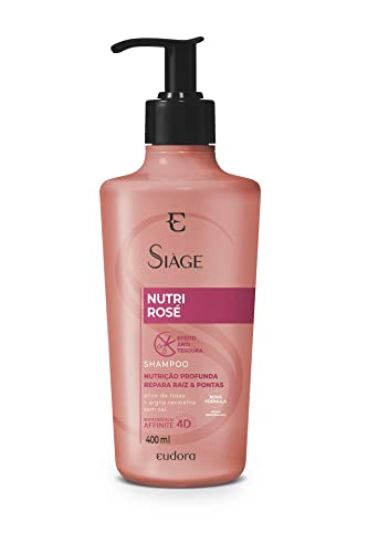 Top 10 Melhores Shampoos Eudora  (Nutri Rosé, Cica-Therapy e mais) 1