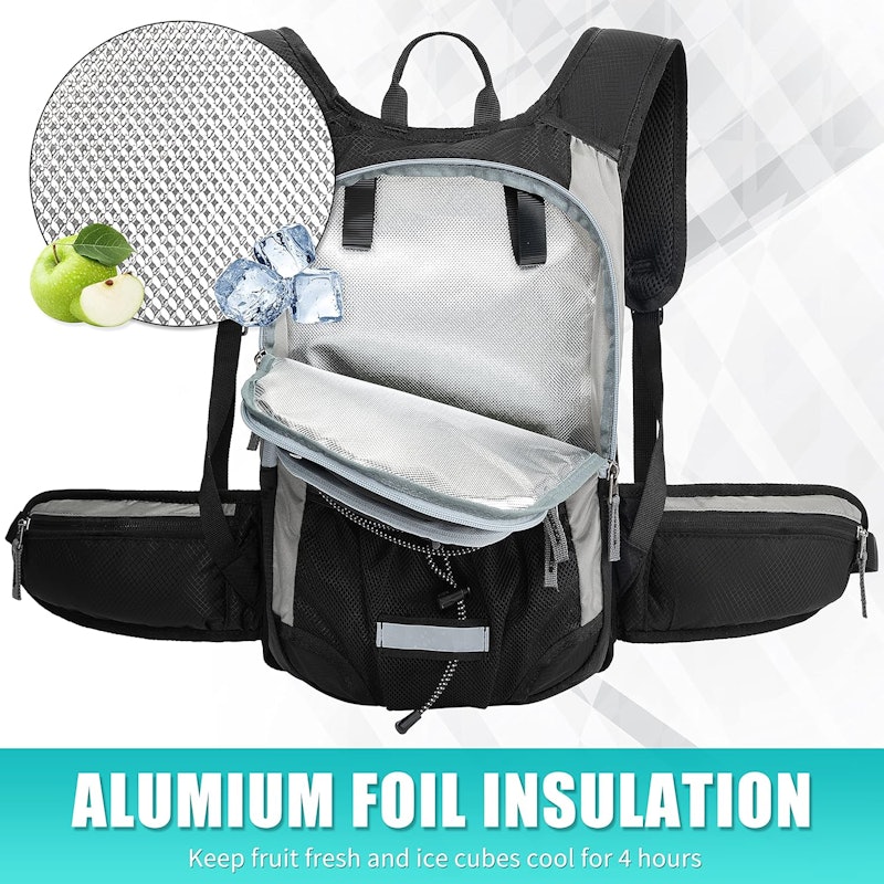 Mochila de Hidratação Miracol 2