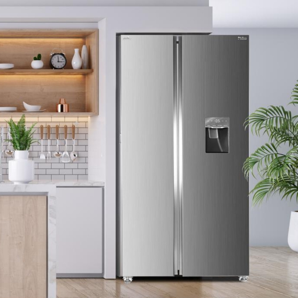 Geladeira 434L Eco Inverter Side by Side 4