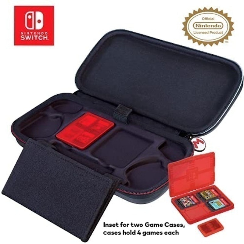 Case para Nintendo Switch Mario 4