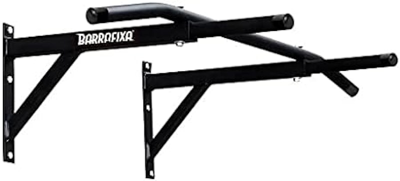 Barra Fixa Parede Crossfit Barra Fixa 1