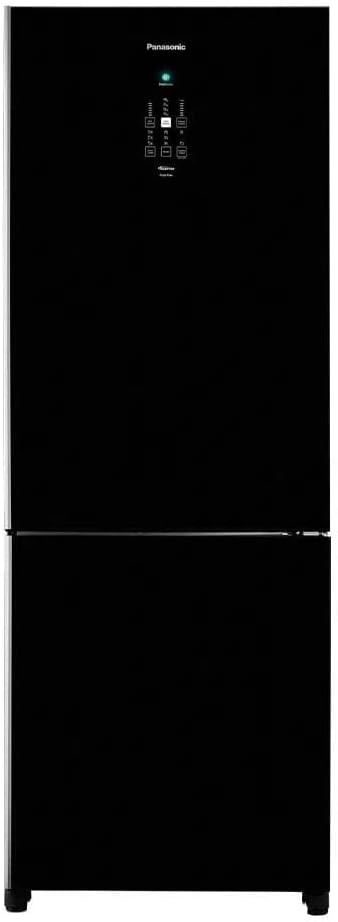 Geladeira Frost Free 480 L A+++ Black Glass 1