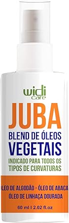 Blend de Óleos Vegetais Juba 1