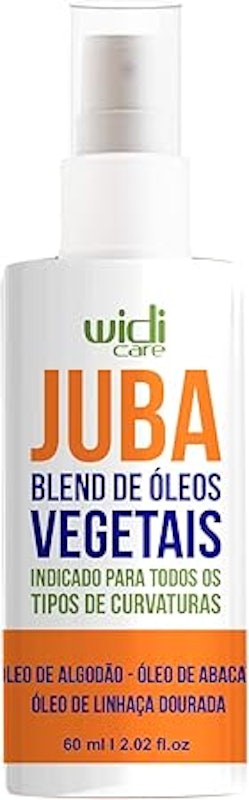 Blend de Óleos Vegetais Juba 1