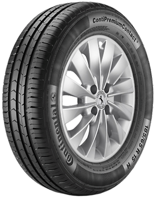 Pneu Continental ContiPremiumContact 5 2