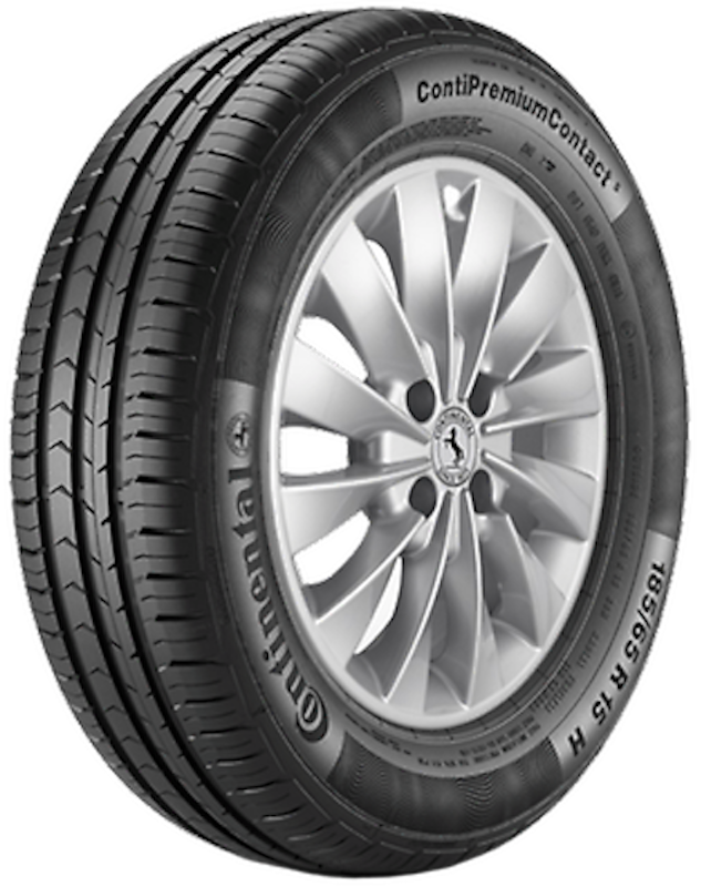 Pneu Continental ContiPremiumContact 5 2