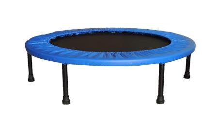 Mini Jump Cama Elástica Trampolim Profissional 136 cm Pelegrin 1
